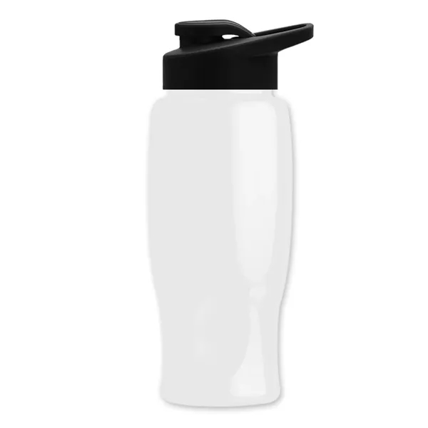 Garyline® Poly+ Bottle with Drink-Thru Lid - 27 oz. - Garyline® Poly+ Bottle with Drink-Thru Lid - 27 oz. - Image 110 of 406