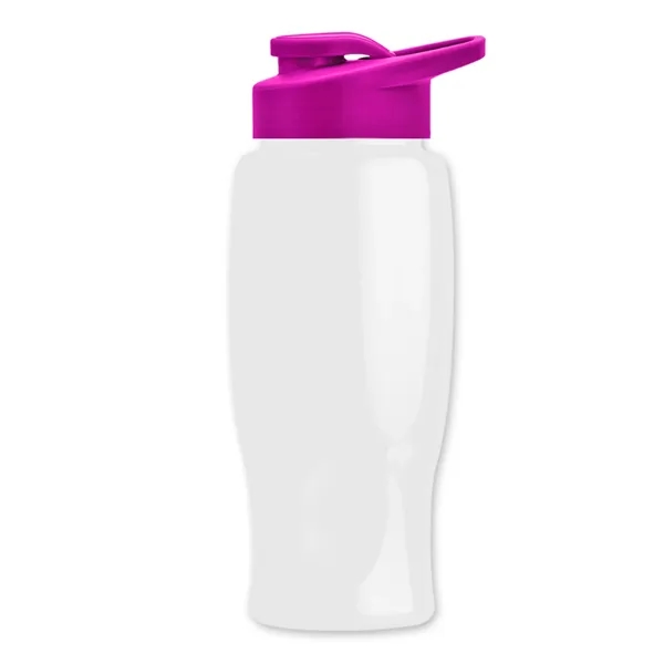 Garyline® Poly+ Bottle with Drink-Thru Lid - 27 oz. - Garyline® Poly+ Bottle with Drink-Thru Lid - 27 oz. - Image 113 of 406