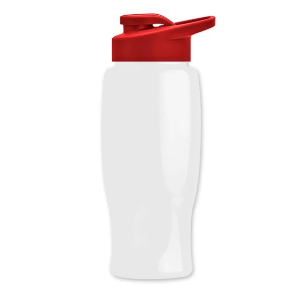 Garyline® Poly+ Bottle with Drink-Thru Lid - 27 oz. - Garyline® Poly+ Bottle with Drink-Thru Lid - 27 oz. - Image 117 of 406