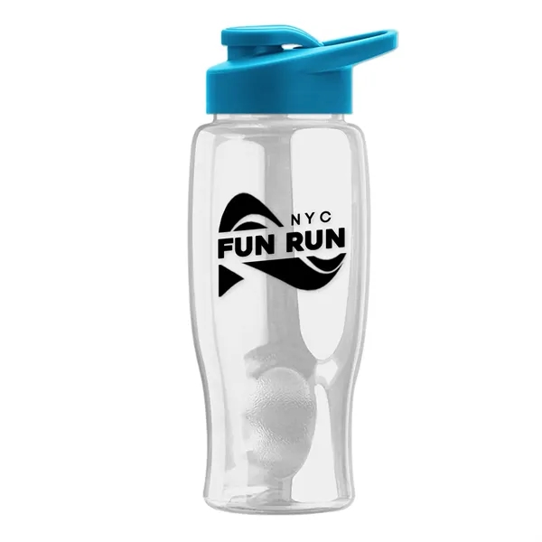 Garyline® Poly+ Bottle with Drink-Thru Lid - 27 oz. - Garyline® Poly+ Bottle with Drink-Thru Lid - 27 oz. - Image 123 of 406