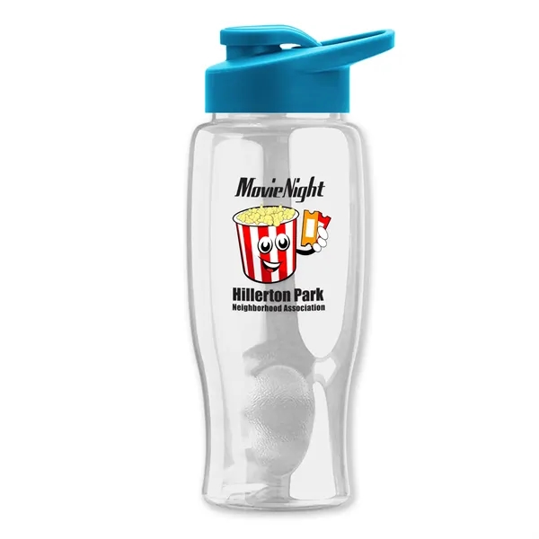 Garyline® Poly+ Bottle with Drink-Thru Lid - 27 oz. - Garyline® Poly+ Bottle with Drink-Thru Lid - 27 oz. - Image 124 of 406