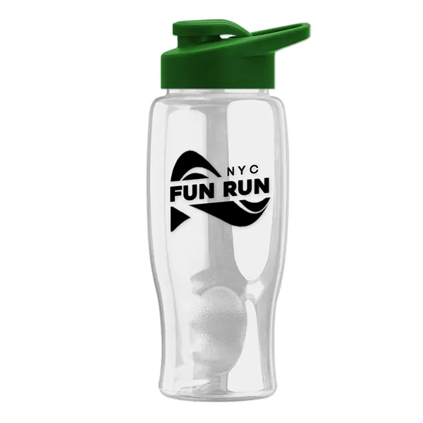 Garyline® Poly+ Bottle with Drink-Thru Lid - 27 oz. - Garyline® Poly+ Bottle with Drink-Thru Lid - 27 oz. - Image 125 of 406
