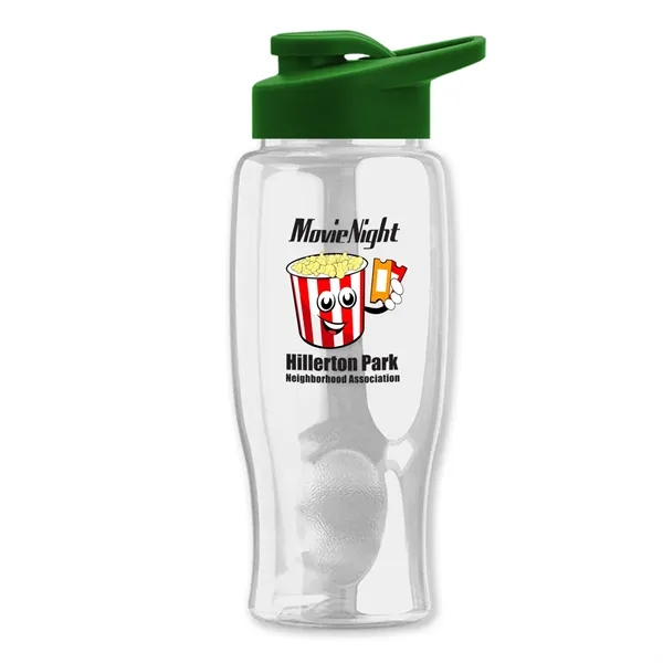 Garyline® Poly+ Bottle with Drink-Thru Lid - 27 oz. - Garyline® Poly+ Bottle with Drink-Thru Lid - 27 oz. - Image 126 of 406