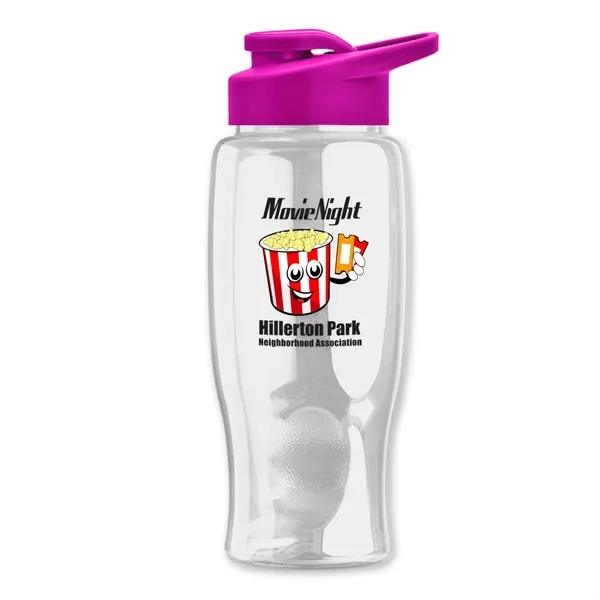 Garyline® Poly+ Bottle with Drink-Thru Lid - 27 oz. - Garyline® Poly+ Bottle with Drink-Thru Lid - 27 oz. - Image 128 of 406