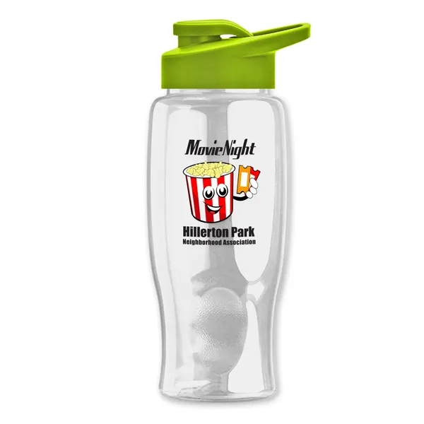 Garyline® Poly+ Bottle with Drink-Thru Lid - 27 oz. - Garyline® Poly+ Bottle with Drink-Thru Lid - 27 oz. - Image 130 of 406