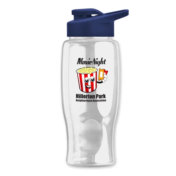 Garyline® Poly+ Bottle with Drink-Thru Lid - 27 oz. - Garyline® Poly+ Bottle with Drink-Thru Lid - 27 oz. - Image 132 of 406