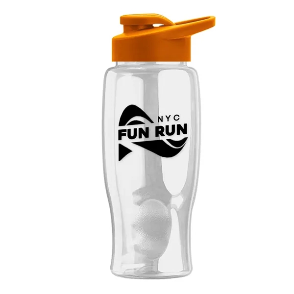 Garyline® Poly+ Bottle with Drink-Thru Lid - 27 oz. - Garyline® Poly+ Bottle with Drink-Thru Lid - 27 oz. - Image 133 of 406