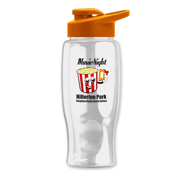 Garyline® Poly+ Bottle with Drink-Thru Lid - 27 oz. - Garyline® Poly+ Bottle with Drink-Thru Lid - 27 oz. - Image 134 of 406