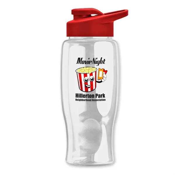 Garyline® Poly+ Bottle with Drink-Thru Lid - 27 oz. - Garyline® Poly+ Bottle with Drink-Thru Lid - 27 oz. - Image 136 of 406