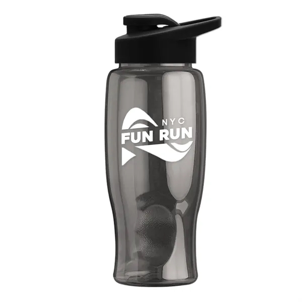 Garyline® Poly+ Bottle with Drink-Thru Lid - 27 oz. - Garyline® Poly+ Bottle with Drink-Thru Lid - 27 oz. - Image 143 of 406