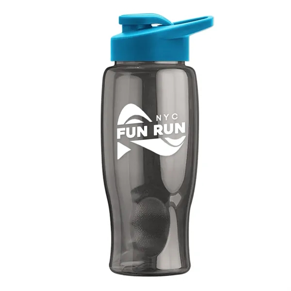 Garyline® Poly+ Bottle with Drink-Thru Lid - 27 oz. - Garyline® Poly+ Bottle with Drink-Thru Lid - 27 oz. - Image 145 of 406