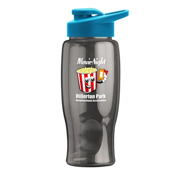 Garyline® Poly+ Bottle with Drink-Thru Lid - 27 oz. - Garyline® Poly+ Bottle with Drink-Thru Lid - 27 oz. - Image 146 of 406