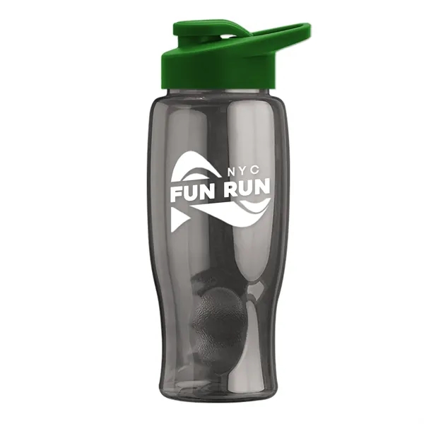 Garyline® Poly+ Bottle with Drink-Thru Lid - 27 oz. - Garyline® Poly+ Bottle with Drink-Thru Lid - 27 oz. - Image 147 of 406