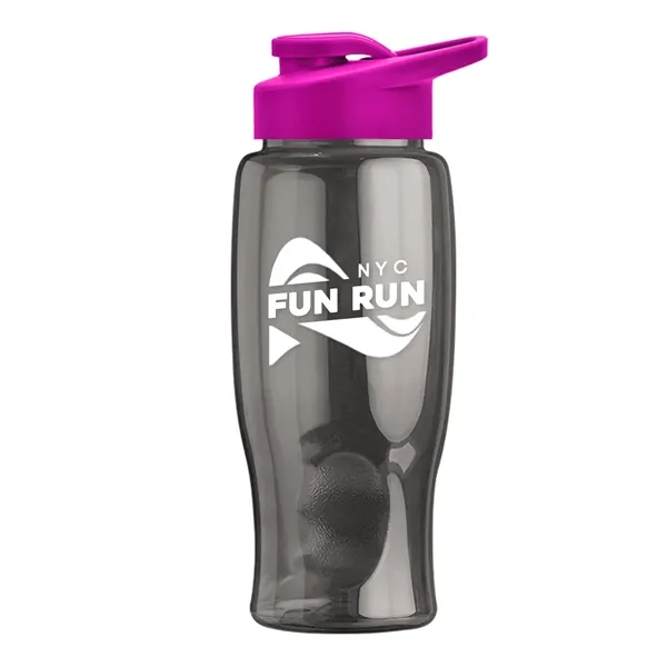 Garyline® Poly+ Bottle with Drink-Thru Lid - 27 oz. - Garyline® Poly+ Bottle with Drink-Thru Lid - 27 oz. - Image 149 of 406