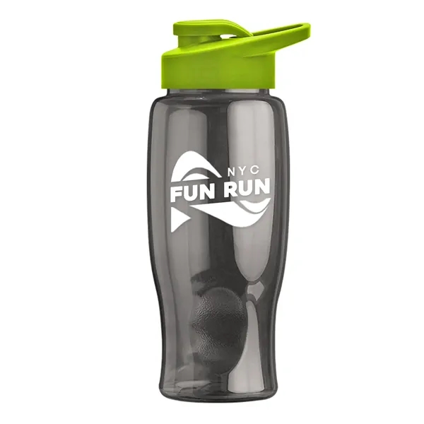 Garyline® Poly+ Bottle with Drink-Thru Lid - 27 oz. - Garyline® Poly+ Bottle with Drink-Thru Lid - 27 oz. - Image 151 of 406