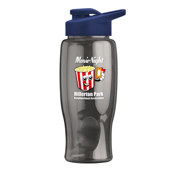 Garyline® Poly+ Bottle with Drink-Thru Lid - 27 oz. - Garyline® Poly+ Bottle with Drink-Thru Lid - 27 oz. - Image 154 of 406