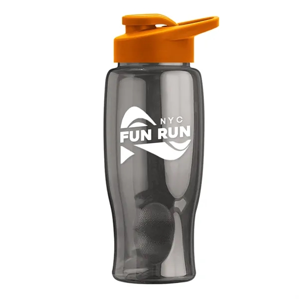Garyline® Poly+ Bottle with Drink-Thru Lid - 27 oz. - Garyline® Poly+ Bottle with Drink-Thru Lid - 27 oz. - Image 155 of 406