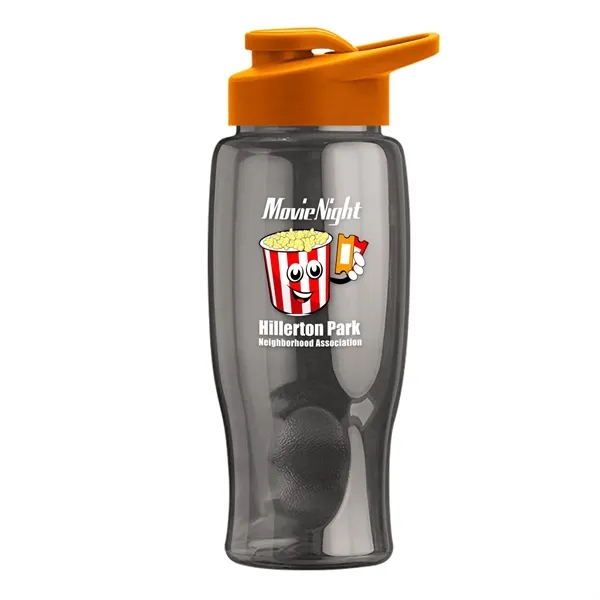 Garyline® Poly+ Bottle with Drink-Thru Lid - 27 oz. - Garyline® Poly+ Bottle with Drink-Thru Lid - 27 oz. - Image 156 of 406