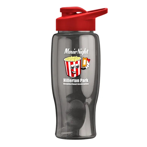 Garyline® Poly+ Bottle with Drink-Thru Lid - 27 oz. - Garyline® Poly+ Bottle with Drink-Thru Lid - 27 oz. - Image 158 of 406