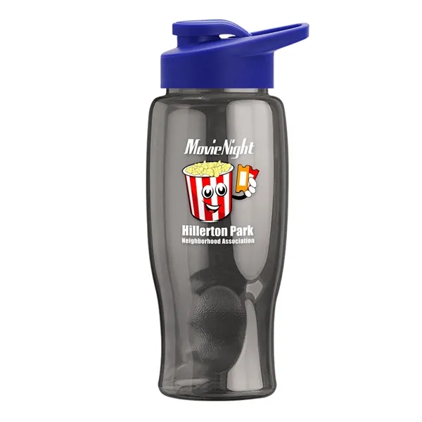 Garyline® Poly+ Bottle with Drink-Thru Lid - 27 oz. - Garyline® Poly+ Bottle with Drink-Thru Lid - 27 oz. - Image 160 of 406