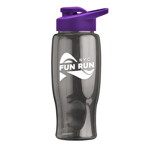 Garyline® Poly+ Bottle with Drink-Thru Lid - 27 oz. - Garyline® Poly+ Bottle with Drink-Thru Lid - 27 oz. - Image 161 of 406