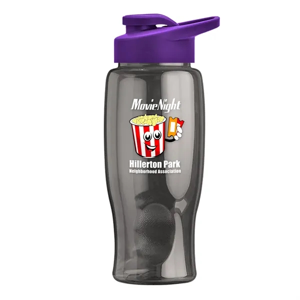 Garyline® Poly+ Bottle with Drink-Thru Lid - 27 oz. - Garyline® Poly+ Bottle with Drink-Thru Lid - 27 oz. - Image 162 of 406