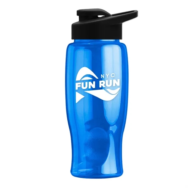 Garyline® Poly+ Bottle with Drink-Thru Lid - 27 oz. - Garyline® Poly+ Bottle with Drink-Thru Lid - 27 oz. - Image 165 of 406