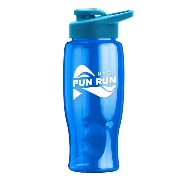 Garyline® Poly+ Bottle with Drink-Thru Lid - 27 oz. - Garyline® Poly+ Bottle with Drink-Thru Lid - 27 oz. - Image 167 of 406