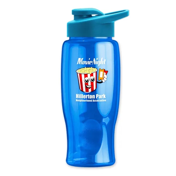 Garyline® Poly+ Bottle with Drink-Thru Lid - 27 oz. - Garyline® Poly+ Bottle with Drink-Thru Lid - 27 oz. - Image 168 of 406