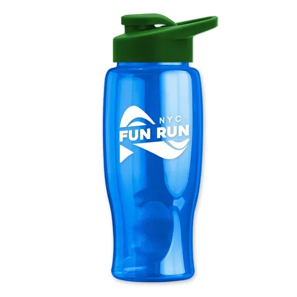 Garyline® Poly+ Bottle with Drink-Thru Lid - 27 oz. - Garyline® Poly+ Bottle with Drink-Thru Lid - 27 oz. - Image 169 of 406