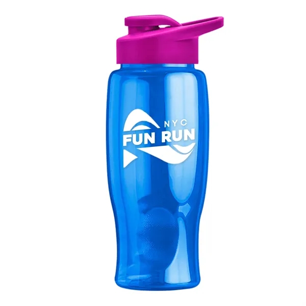 Garyline® Poly+ Bottle with Drink-Thru Lid - 27 oz. - Garyline® Poly+ Bottle with Drink-Thru Lid - 27 oz. - Image 171 of 406