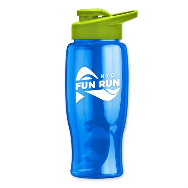 Garyline® Poly+ Bottle with Drink-Thru Lid - 27 oz. - Garyline® Poly+ Bottle with Drink-Thru Lid - 27 oz. - Image 173 of 406