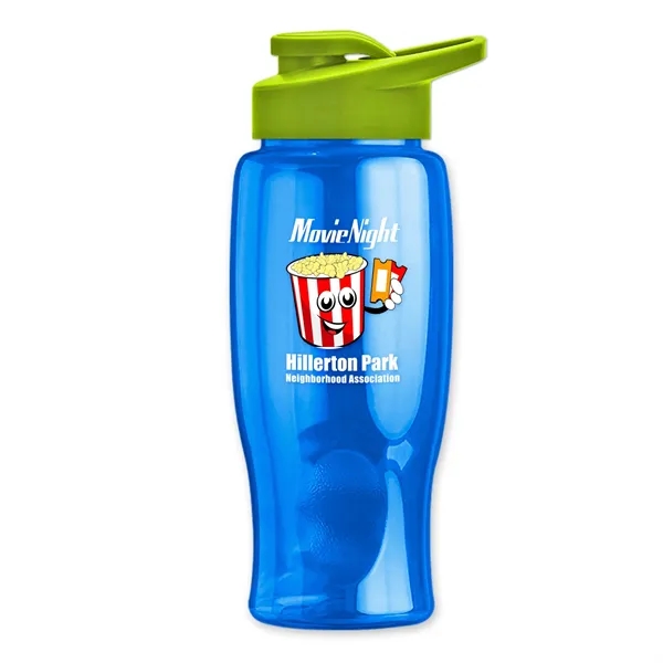 Garyline® Poly+ Bottle with Drink-Thru Lid - 27 oz. - Garyline® Poly+ Bottle with Drink-Thru Lid - 27 oz. - Image 174 of 406