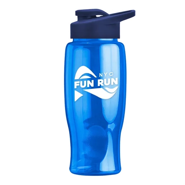 Garyline® Poly+ Bottle with Drink-Thru Lid - 27 oz. - Garyline® Poly+ Bottle with Drink-Thru Lid - 27 oz. - Image 175 of 406