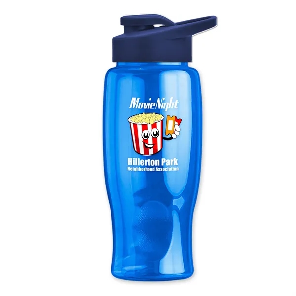 Garyline® Poly+ Bottle with Drink-Thru Lid - 27 oz. - Garyline® Poly+ Bottle with Drink-Thru Lid - 27 oz. - Image 176 of 406