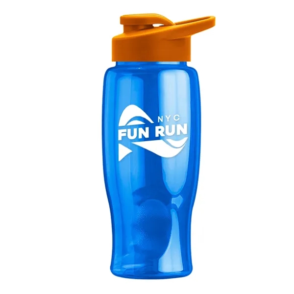 Garyline® Poly+ Bottle with Drink-Thru Lid - 27 oz. - Garyline® Poly+ Bottle with Drink-Thru Lid - 27 oz. - Image 177 of 406