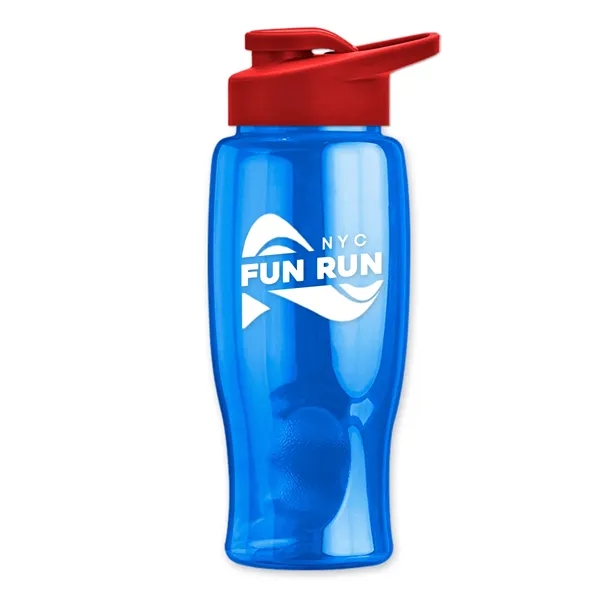 Garyline® Poly+ Bottle with Drink-Thru Lid - 27 oz. - Garyline® Poly+ Bottle with Drink-Thru Lid - 27 oz. - Image 179 of 406