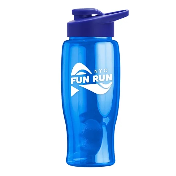 Garyline® Poly+ Bottle with Drink-Thru Lid - 27 oz. - Garyline® Poly+ Bottle with Drink-Thru Lid - 27 oz. - Image 181 of 406