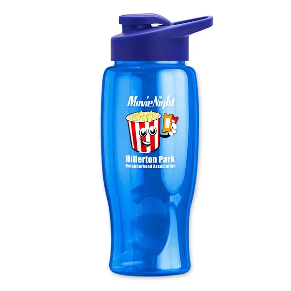 Garyline® Poly+ Bottle with Drink-Thru Lid - 27 oz. - Garyline® Poly+ Bottle with Drink-Thru Lid - 27 oz. - Image 182 of 406
