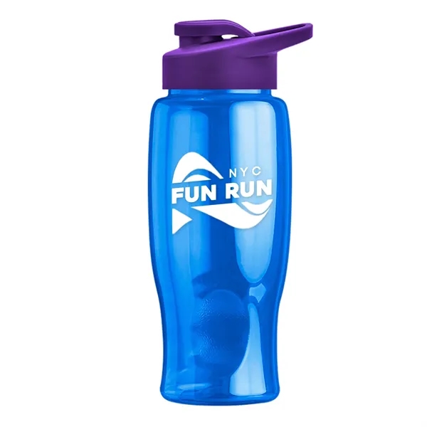 Garyline® Poly+ Bottle with Drink-Thru Lid - 27 oz. - Garyline® Poly+ Bottle with Drink-Thru Lid - 27 oz. - Image 183 of 406