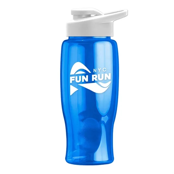 Garyline® Poly+ Bottle with Drink-Thru Lid - 27 oz. - Garyline® Poly+ Bottle with Drink-Thru Lid - 27 oz. - Image 185 of 406