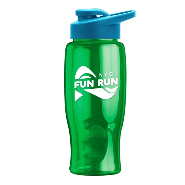 Garyline® Poly+ Bottle with Drink-Thru Lid - 27 oz. - Garyline® Poly+ Bottle with Drink-Thru Lid - 27 oz. - Image 189 of 406
