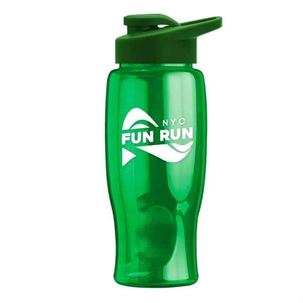 Garyline® Poly+ Bottle with Drink-Thru Lid - 27 oz. - Garyline® Poly+ Bottle with Drink-Thru Lid - 27 oz. - Image 191 of 406