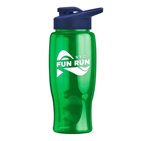 Garyline® Poly+ Bottle with Drink-Thru Lid - 27 oz. - Garyline® Poly+ Bottle with Drink-Thru Lid - 27 oz. - Image 197 of 406