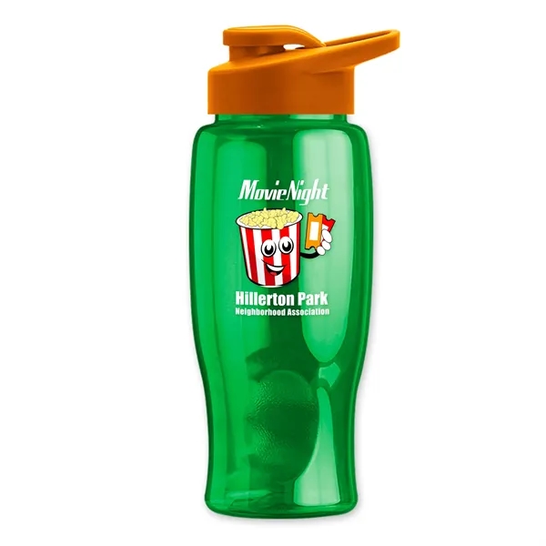 Garyline® Poly+ Bottle with Drink-Thru Lid - 27 oz. - Garyline® Poly+ Bottle with Drink-Thru Lid - 27 oz. - Image 200 of 406