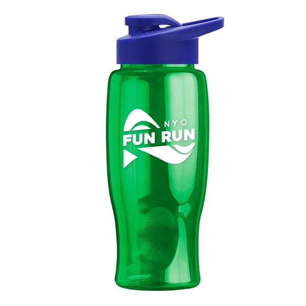 Garyline® Poly+ Bottle with Drink-Thru Lid - 27 oz. - Garyline® Poly+ Bottle with Drink-Thru Lid - 27 oz. - Image 203 of 406