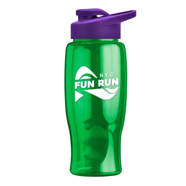 Garyline® Poly+ Bottle with Drink-Thru Lid - 27 oz. - Garyline® Poly+ Bottle with Drink-Thru Lid - 27 oz. - Image 205 of 406