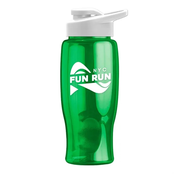 Garyline® Poly+ Bottle with Drink-Thru Lid - 27 oz. - Garyline® Poly+ Bottle with Drink-Thru Lid - 27 oz. - Image 207 of 406