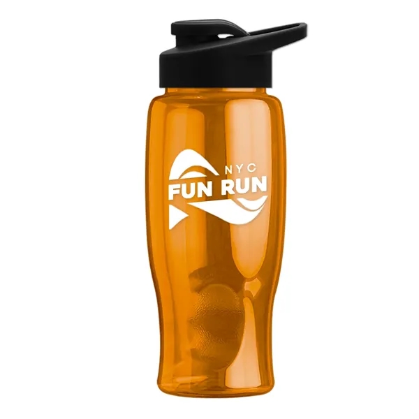 Garyline® Poly+ Bottle with Drink-Thru Lid - 27 oz. - Garyline® Poly+ Bottle with Drink-Thru Lid - 27 oz. - Image 209 of 406