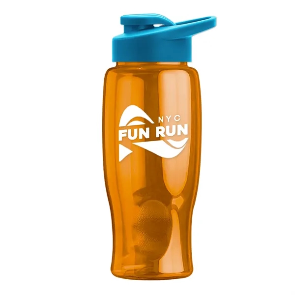 Garyline® Poly+ Bottle with Drink-Thru Lid - 27 oz. - Garyline® Poly+ Bottle with Drink-Thru Lid - 27 oz. - Image 211 of 406